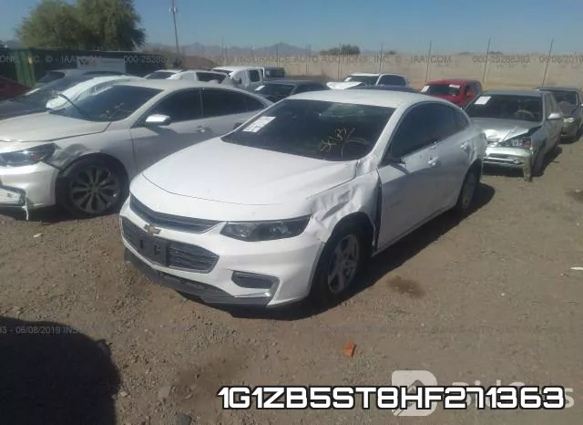 1G1ZB5ST8HF271363 фото 3