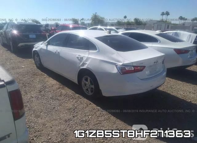 1G1ZB5ST8HF271363 фото 4