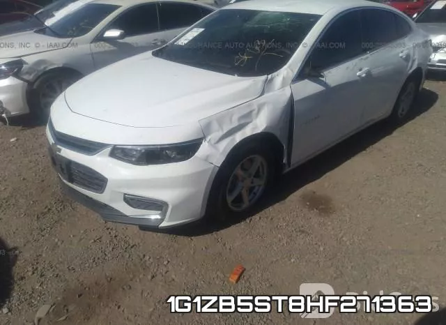 1G1ZB5ST8HF271363 фото 7