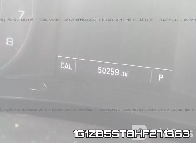 1G1ZB5ST8HF271363 фото 8