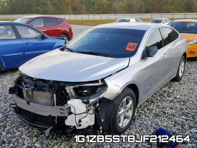 1G1ZB5ST8JF212464 фото 3