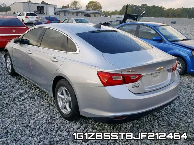 1G1ZB5ST8JF212464 фото 4