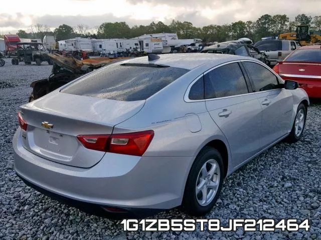 1G1ZB5ST8JF212464 фото 5