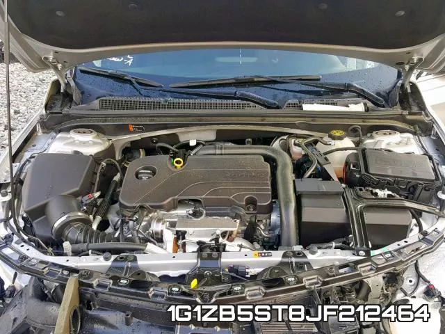 1G1ZB5ST8JF212464 фото 8