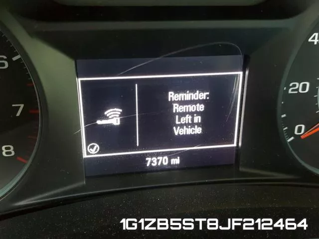 1G1ZB5ST8JF212464 фото 9