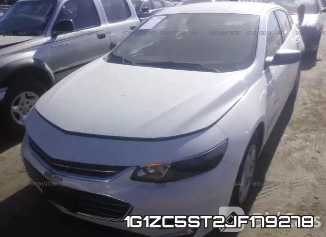1G1ZC5ST2JF179278 фото 3