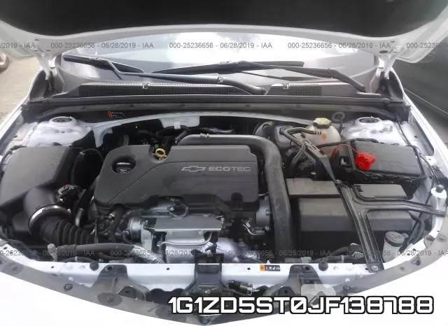 1G1ZD5ST0JF138788 фото 2