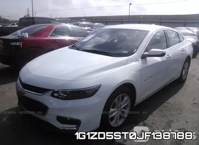 1G1ZD5ST0JF138788 фото 3