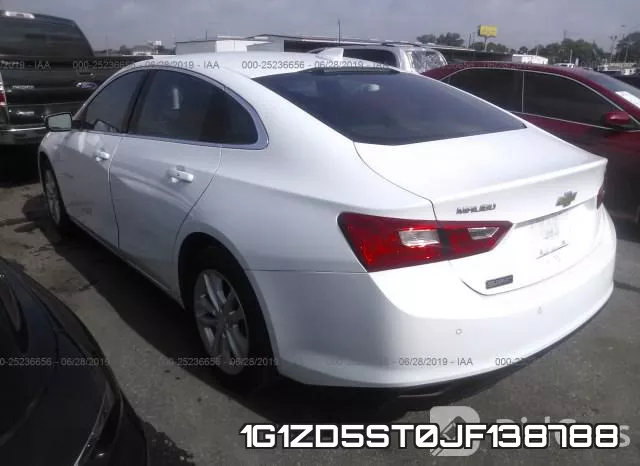 1G1ZD5ST0JF138788 фото 4
