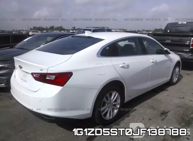 1G1ZD5ST0JF138788 фото 5