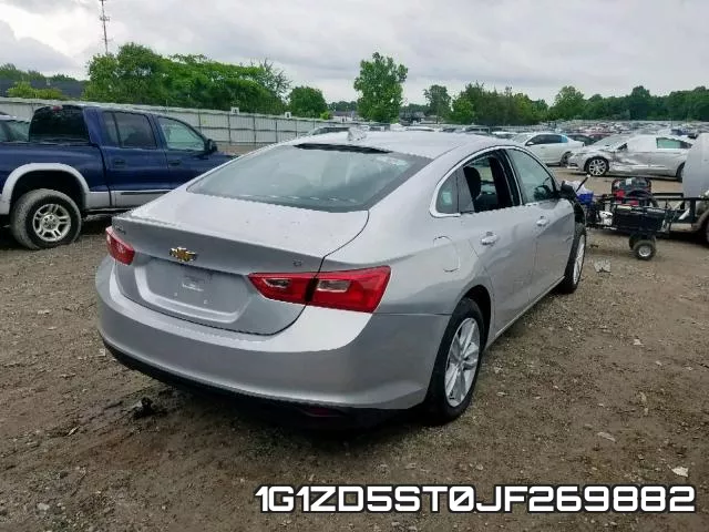 1G1ZD5ST0JF269882 фото 5
