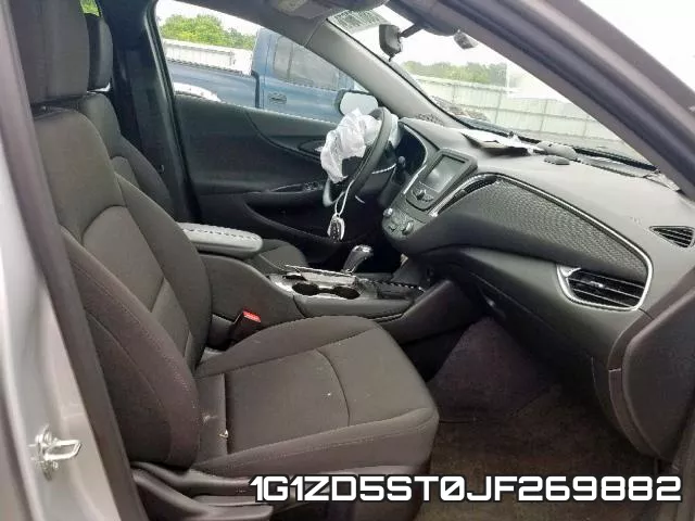 1G1ZD5ST0JF269882 фото 6