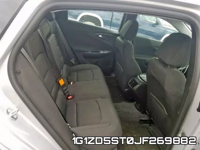 1G1ZD5ST0JF269882 фото 7