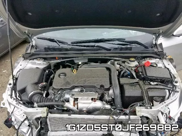 1G1ZD5ST0JF269882 фото 8