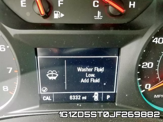 1G1ZD5ST0JF269882 фото 9