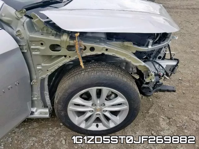 1G1ZD5ST0JF269882 фото 10