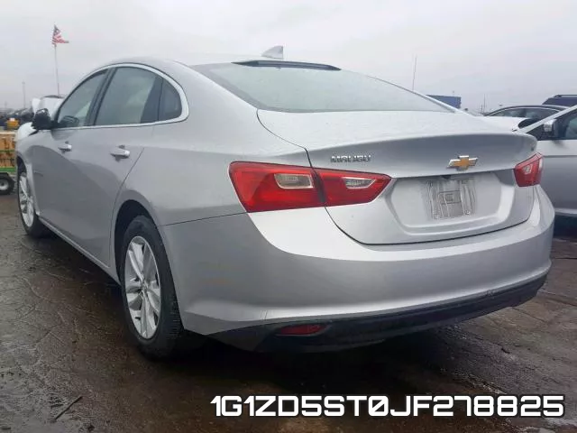 1G1ZD5ST0JF278825 фото 4