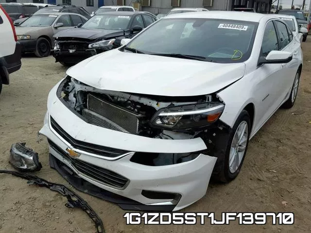 1G1ZD5ST1JF139710 фото 3