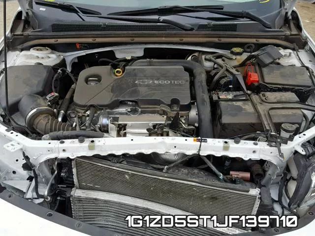 1G1ZD5ST1JF139710 фото 8