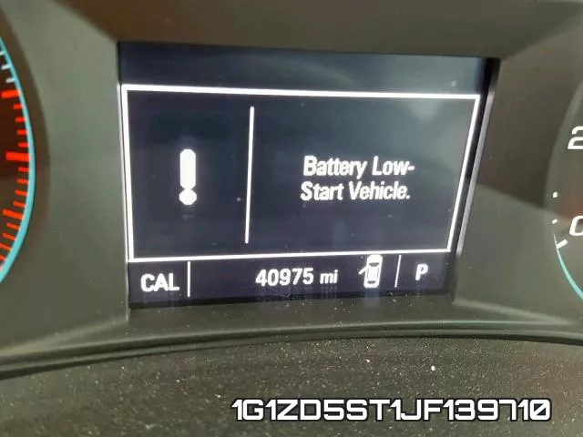 1G1ZD5ST1JF139710 фото 9