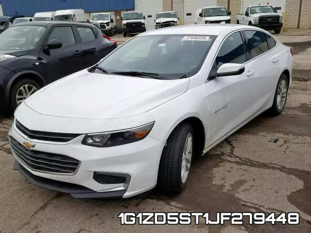1G1ZD5ST1JF279448 фото 3