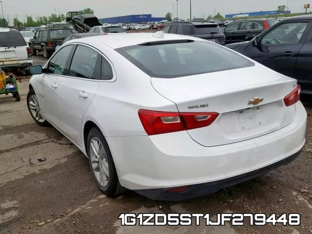 1G1ZD5ST1JF279448 фото 4