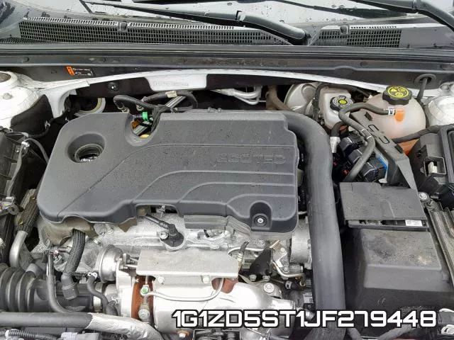 1G1ZD5ST1JF279448 фото 8