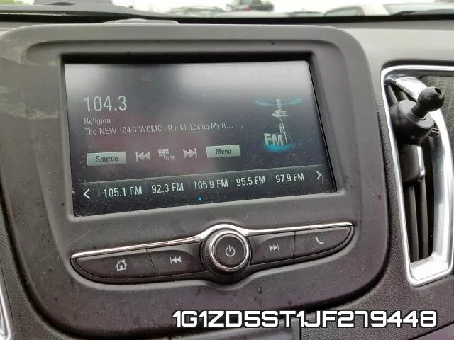 1G1ZD5ST1JF279448 фото 10