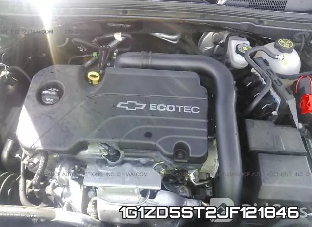 1G1ZD5ST2JF121846 фото 2