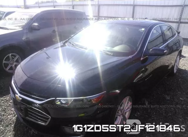 1G1ZD5ST2JF121846 фото 3