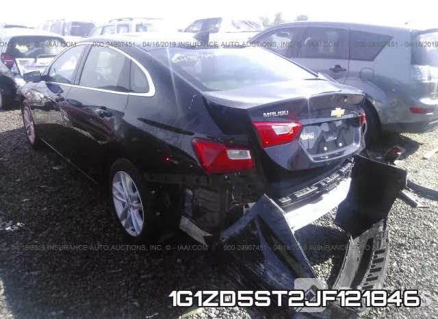 1G1ZD5ST2JF121846 фото 4