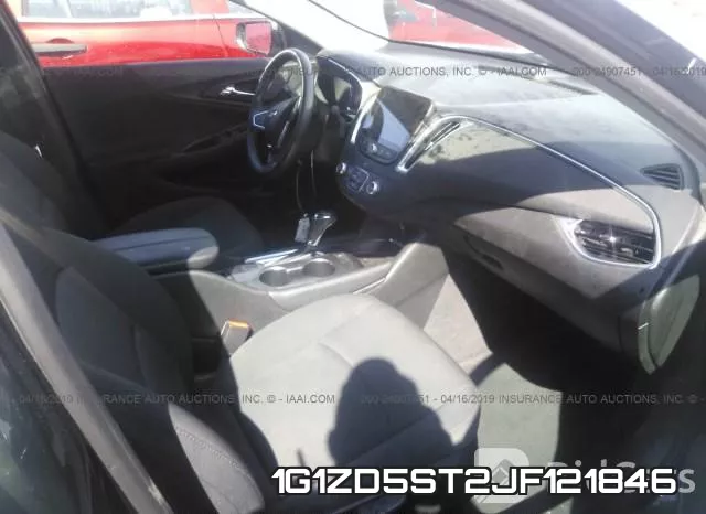 1G1ZD5ST2JF121846 фото 6