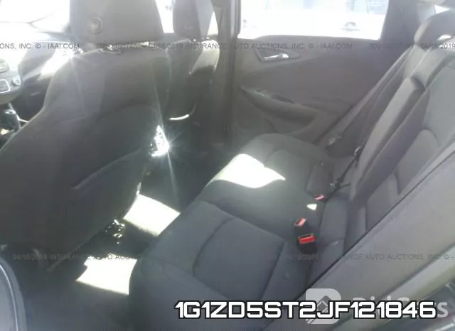 1G1ZD5ST2JF121846 фото 9