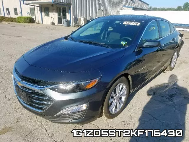 1G1ZD5ST2KF176430 фото 3