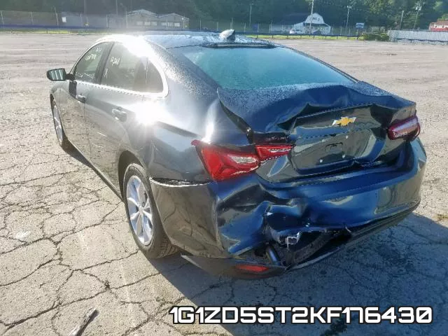 1G1ZD5ST2KF176430 фото 4