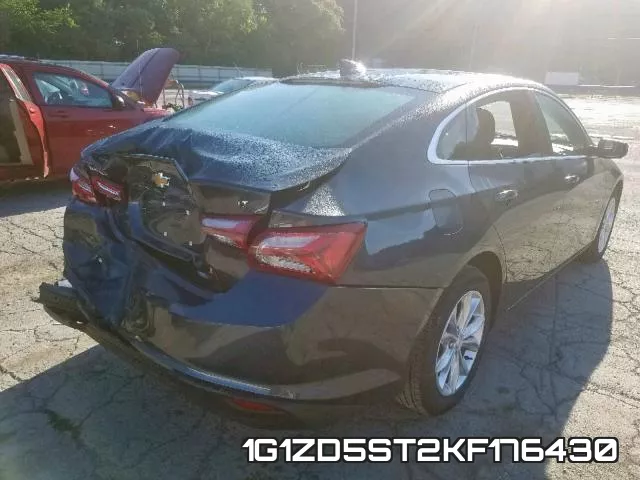1G1ZD5ST2KF176430 фото 5