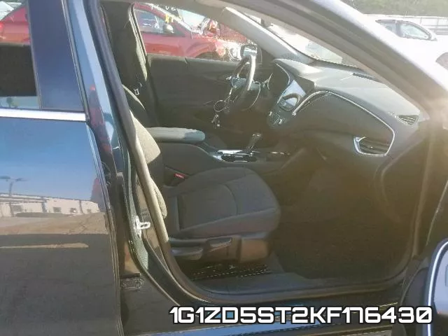 1G1ZD5ST2KF176430 фото 6