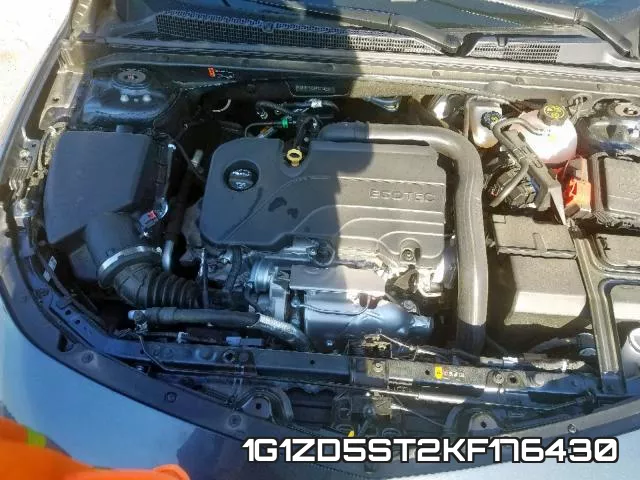 1G1ZD5ST2KF176430 фото 8