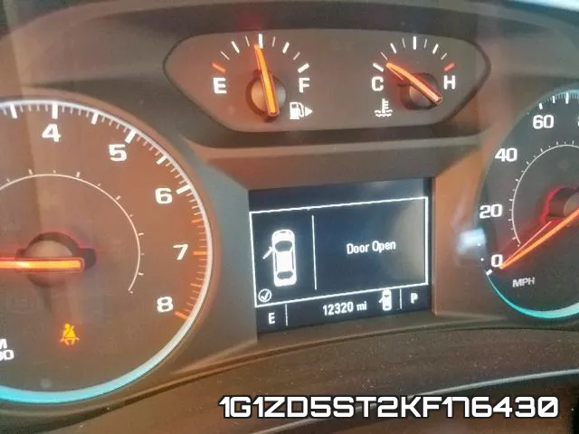1G1ZD5ST2KF176430 фото 9