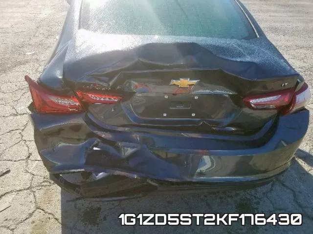 1G1ZD5ST2KF176430 фото 10