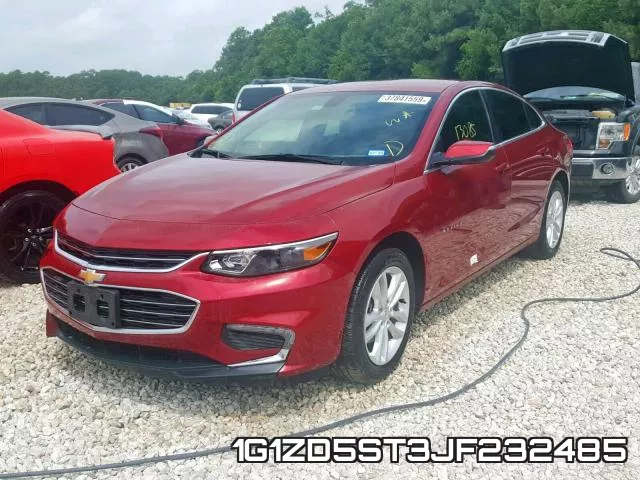 1G1ZD5ST3JF232485 фото 3