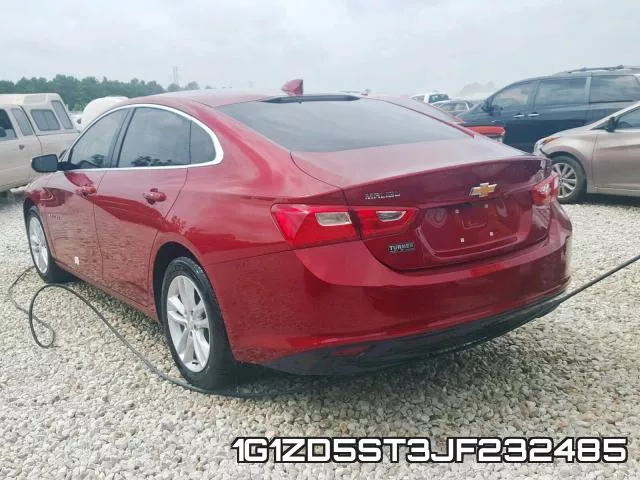 1G1ZD5ST3JF232485 фото 4