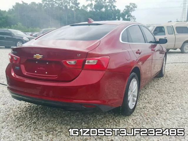 1G1ZD5ST3JF232485 фото 5