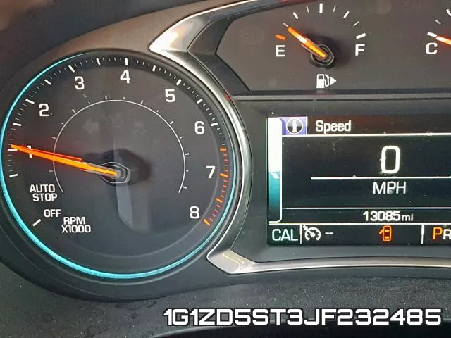 1G1ZD5ST3JF232485 фото 9
