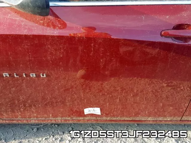 1G1ZD5ST3JF232485 фото 10