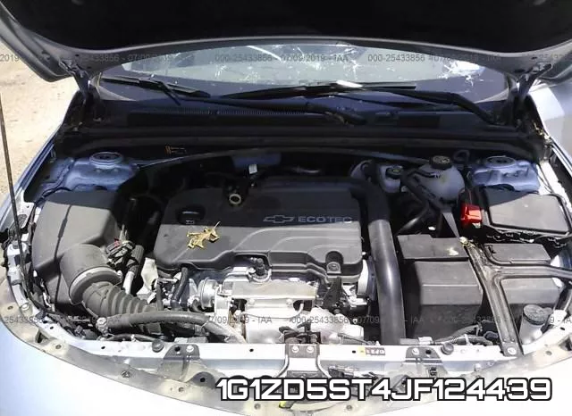 1G1ZD5ST4JF124439 фото 2