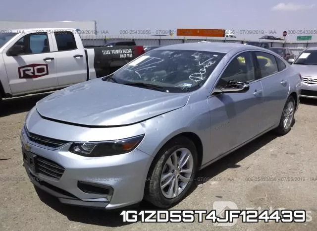 1G1ZD5ST4JF124439 фото 3
