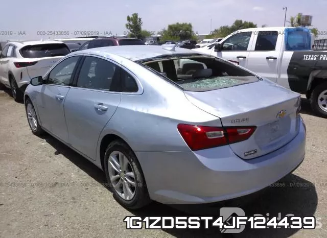 1G1ZD5ST4JF124439 фото 4