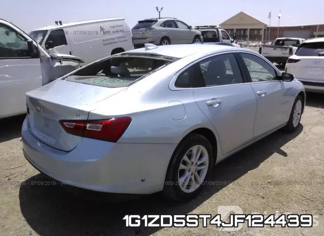 1G1ZD5ST4JF124439 фото 5