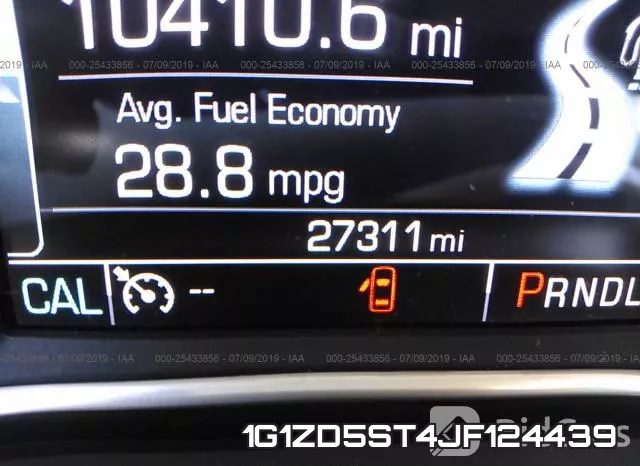 1G1ZD5ST4JF124439 фото 8